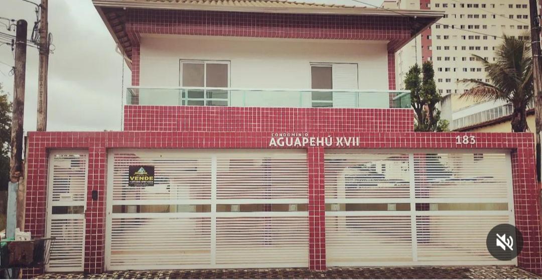 Condominio Aguapheu Praia Grande  Eksteriør billede