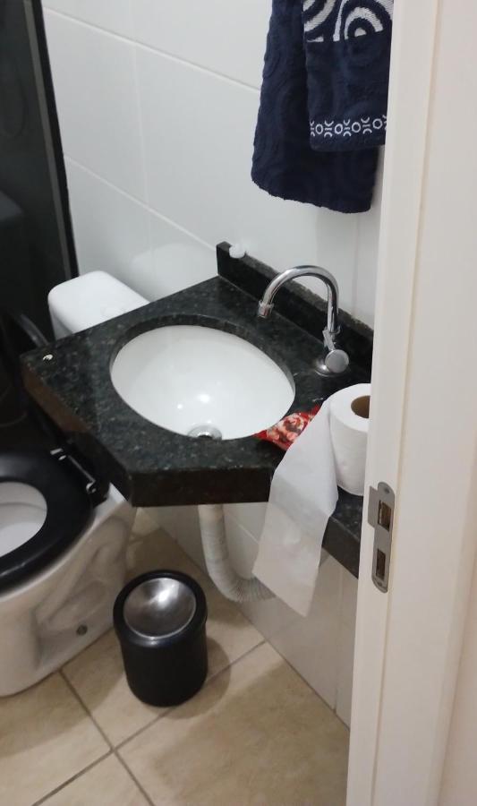 Condominio Aguapheu Praia Grande  Eksteriør billede