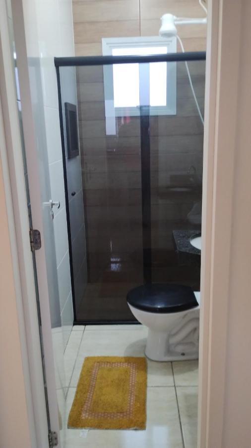 Condominio Aguapheu Praia Grande  Eksteriør billede