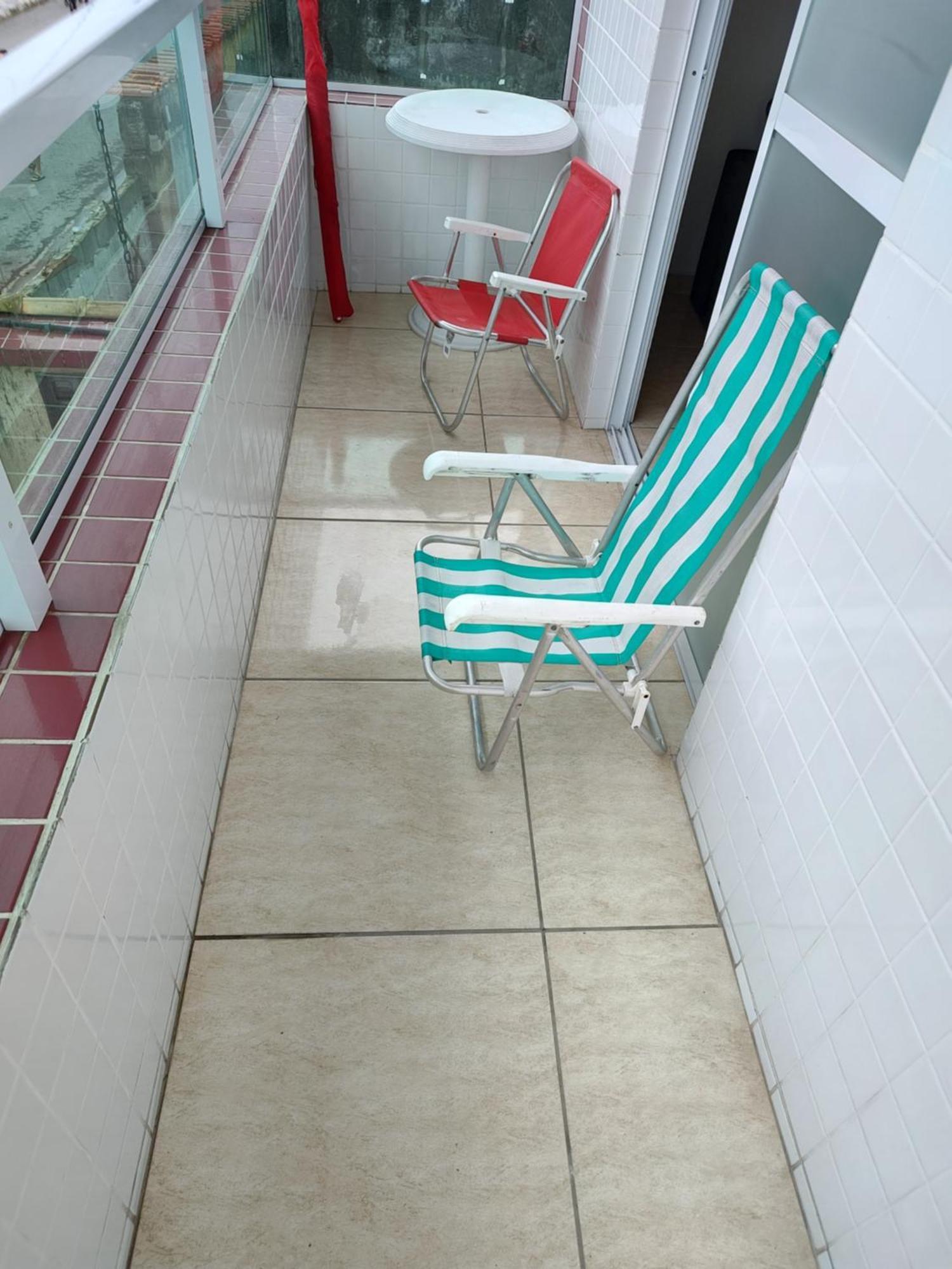 Condominio Aguapheu Praia Grande  Eksteriør billede
